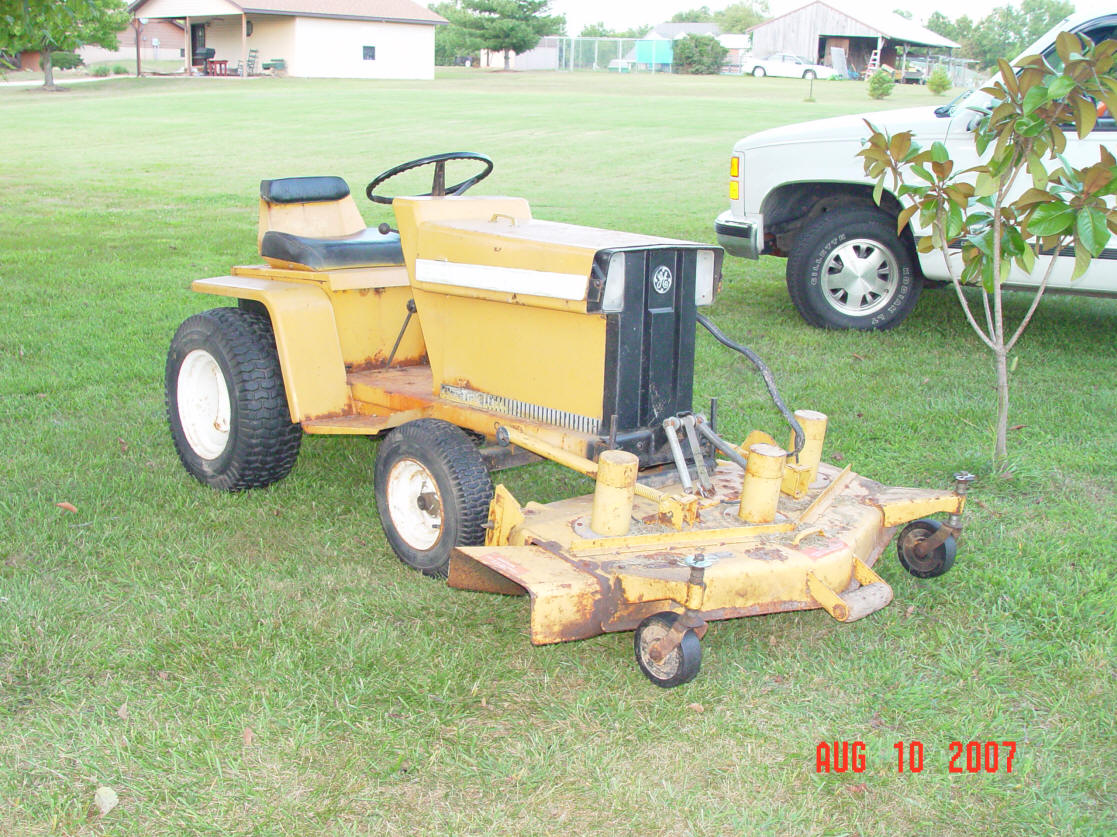 Zero Turn Radius Electric Riding Lawn Mower DIY Electric Car Forums